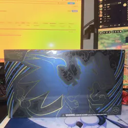 Pokemon TCG Mega Charizard X ex Ultra Premium Collection Box Factory Sealed - Image 1