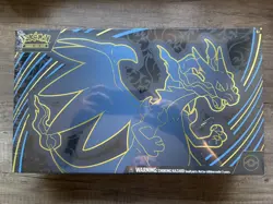 Pokemon TCG Mega Charizard x EX Ultra-Premium Collection (SEALED) - Image 1
