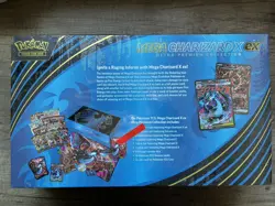 Pokemon TCG Mega Charizard x EX Ultra-Premium Collection (SEALED) - Image 2