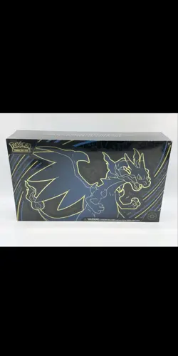Mega Charizard X EX Ultra Premium Collection UPC Pokemon TCG sealed New - Image 1