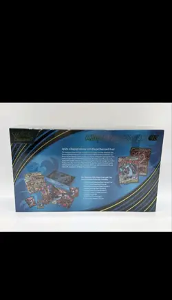 Mega Charizard X EX Ultra Premium Collection UPC Pokemon TCG sealed New - Image 2