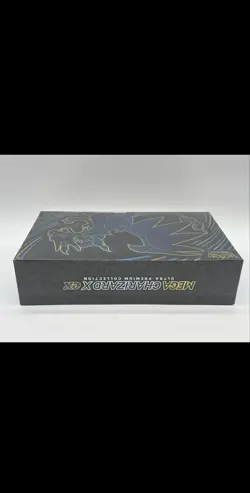 Mega Charizard X EX Ultra Premium Collection UPC Pokemon TCG sealed New - Image 3