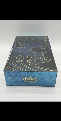Mega Charizard X EX Ultra Premium Collection UPC Pokemon TCG sealed New - Image 4