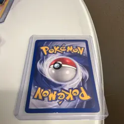Rocket's Moltres 12/132 Gym Heroes Holo Rare 60 LP- English Pokemon TCG 2000 - Image 2