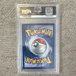 2000 Pokemon Gym Challenge Sabrina Holo Rare Trainer 20/132 PSA 9 English - Image 2