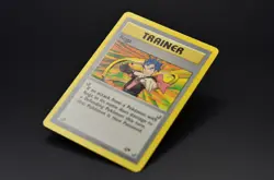 Gym Challenge Koga 106/132 2000 Rare Unlimited NM Trainer English Pokemon Card - Image 2
