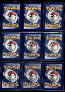 Vtg Pokemon Card Collection Lot Base Set 1st Edition Binder Holo WOTC - Image 2