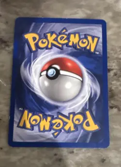 Pokemon Magneton Neo revolution 10/64 holifoil LP - Image 2