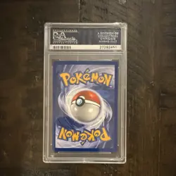 The Pokemon Company 1999 Fossil Magneton 1st Ed 26/62 PSA 10 English Rare - Image 2