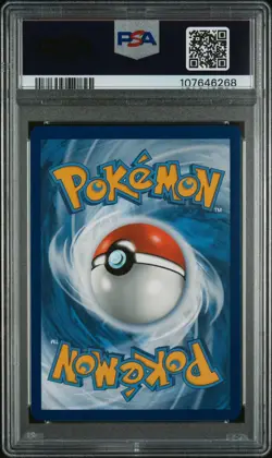 Pokemon TCG Magneton SV 159 Black Star Promo Surging Sparks PSA 10 - Image 2