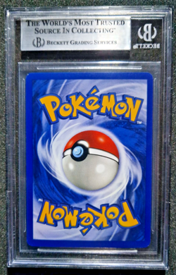 BGS 8.5 NM-MT+ – 1st Edition Magneton Holo #10 – Neo Revelation 2001 Pokemon ⚡ - Image 2