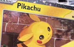 Pokemon Day 30th Anniversary - Pikachu 051 /162 2026 Promo NM - HEAD SWIRL - Image 3