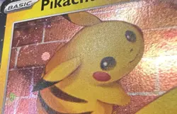 Pokemon Day 30th Anniversary - Pikachu 051 /162 2026 Promo NM - HEAD SWIRL - Image 5