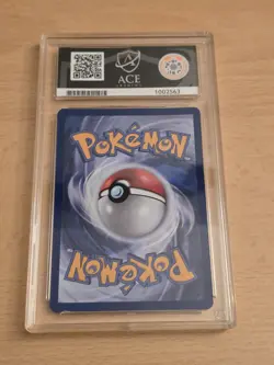 Pokemon TCG Pikachu Pokemon Day Promo 2026 ACE 9 Double Swirl!!! very rare - Image 3