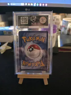 Pokemon TCG Froakie 088/086 Chaos Rising ACE 10 Graded - PERFECT SUBGRADES - Image 2
