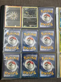 Pokemon Cards - Vintage Binder, Holos, Skyridge, 1st Edition, XY Reverse Holos - Image 2