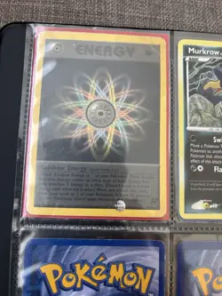 Pokemon Cards - Vintage Binder, Holos, Skyridge, 1st Edition, XY Reverse Holos - Image 3