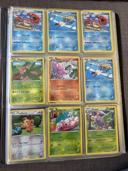 Pokemon Cards - Vintage Binder, Holos, Skyridge, 1st Edition, XY Reverse Holos - Image 4