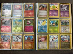 Pokemon Cards - Vintage Binder, Holos, Skyridge, 1st Edition, XY Reverse Holos - Image 5