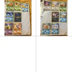 Vintage Japanese Pokemon Neo Binder Lot Umbreon Unown 150+ Cards WOTC NM - Image 3