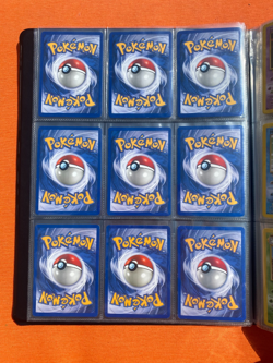 Base Set 2 - Pokemon Cards Binder Bundle - Vintage 1999 WOTC - No Duplicates - Image 2
