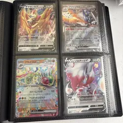 160 Card Pokemon Binder Charizards Dragonite Blastoise Vintage And New Cards - Image 5
