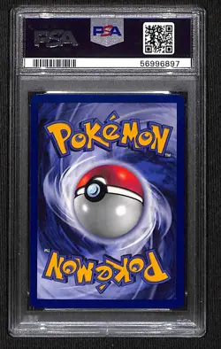 1999 Pokemon Jolteon, 1st Edition Jungle #20/64, PSA 10 Gem Mint - Image 2