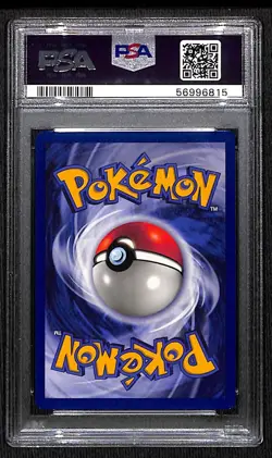 1999 Pokemon Jolteon, 1st Edition Jungle #20/64, PSA 10 Gem Mint - Image 2