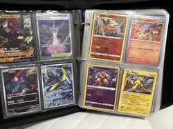 Pokemon Binder Collection Card lot- Vintage-Modern - EX - - Holo - Full Art - Image 3