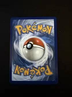 039 Black Star Promo Squirtle Pokemon Card First Partner Illustration Collection - Image 2
