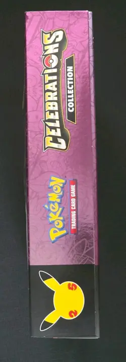 POKEMON CELEBRATIONS COLLECTION - DRAGAPULT PRIME TCG - Trading Card Game Set - Image 2