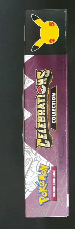 POKEMON CELEBRATIONS COLLECTION - DRAGAPULT PRIME TCG - Trading Card Game Set - Image 4