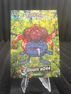 Gloom #44 - Cracked Ice Holo - Crystal Collection 2024 - Pokemon Card - Image 1