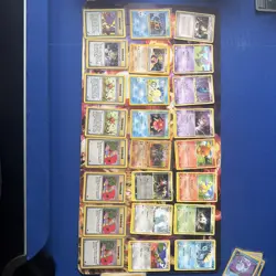 Over 200 Vintage WOTC Pokemon Card Joblot Bundle Collection Bargain - Image 2
