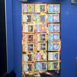 Over 200 Vintage WOTC Pokemon Card Joblot Bundle Collection Bargain - Image 3