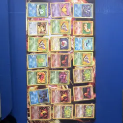 Over 200 Vintage WOTC Pokemon Card Joblot Bundle Collection Bargain - Image 5