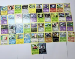 42x Pokemon TCG Mixed Card Job Lot Collection Bundle 9 - Image 1