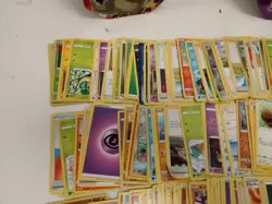 Large Assorted Pokemon Card Collection with Tins and Binder - Image 3