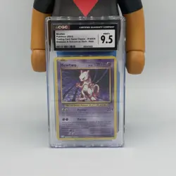 Pokemon Mewtwo TCG Classic Collection Holo Card CLB 014/034 CGC 9.5 - Image 1