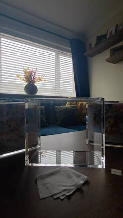 Pokemon Elite Trainer Box ETB 8mm Acrylic Magnetic Display Storage Case GemFoil - Image 2