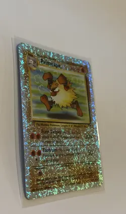 Primeape Legendary Collection Reverse Holo Uncommon 59/110 2002 Pokemon Card Mp+ - Image 1