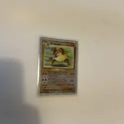 Primeape Legendary Collection Reverse Holo Uncommon 59/110 2002 Pokemon Card Mp+ - Image 2