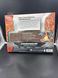 Pokemon Trading Card Game: Charizard ex Premium Collection Box - Image 5