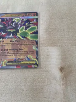 Mega Zygarde Ex Premium Collection Promo Card 071 Pokemon TCG perfect order - Image 2