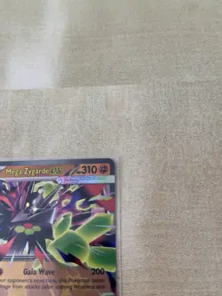 Mega Zygarde Ex Premium Collection Promo Card 071 Pokemon TCG perfect order - Image 3
