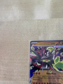 Mega Zygarde Ex Premium Collection Promo Card 071 Pokemon TCG perfect order - Image 4