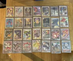 Massive Pokemon Card Collection Bundle Japan & English VMAX VSTAR GX EX SAR AR - Image 1