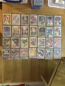 Massive Pokemon Card Collection Bundle Japan & English VMAX VSTAR GX EX SAR AR - Image 3