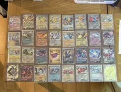 Massive Pokemon Card Collection Bundle Japan & English VMAX VSTAR GX EX SAR AR - Image 4