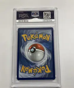 Pokemon TCG Reshiram Celebrations Classic Collection Card 113/114 PSA 9 - Image 2